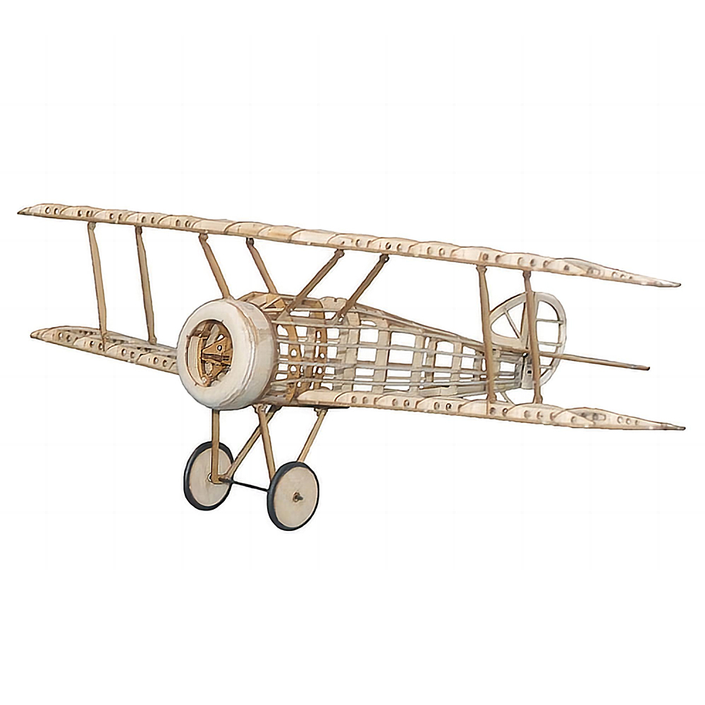 Miniatur-Holzmodell-des-Sopwith-Camel-Flugzeugs-von-Tony-Ray-mit-380-mm-Spannweite-RC-Bausatz-2019417-5